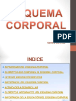 Esquema corporal y desarrollo motriz en niños