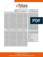 Tabla de bridas y esparragos - pdf.pdf