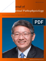 Gastrointestinal Pathophysiology: World Journal of