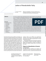 Noninvasive Evaluation of Nonalcoholic Fatty PDF
