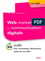 Web Markeing Et Réseaux Sociaux