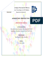 Proyecto Social PDF