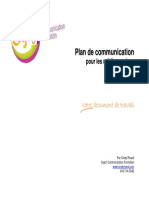 Plan-De-Communication Social Media
