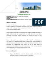 Aula nº 1 - Programa (2)