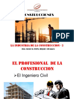 La Industria de la Construcción -2