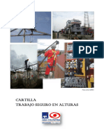 Cartilla Trabajo en Alturas ARL AxaColpatria - 2017 PDF