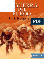 En Busca Del Fuego - JH Rosny