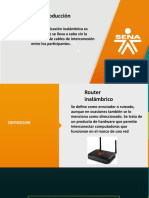 Routers Inalambricos