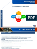 Boletín Corporativo de Calidad 9 PDF