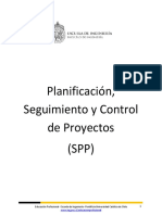 Planificacion, Seguimiento y Control de Proyectos