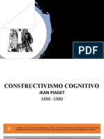 Desarrollo Cognitivo de Piaget