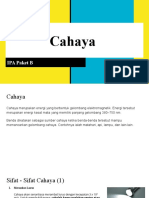 SifatCahaya