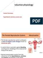 Reproductive Physiology (Female)