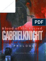 Gabriel Knight 3 - Testamento Del Diablo - Novela Grafica PDF