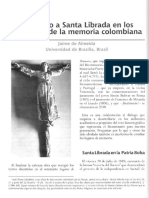 Almeida - 2010 - Buscando la Santa Librada en los laberintos de la memoria colombiana. - Revista S Maestría en Semiótica.pdf