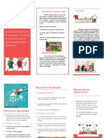 Folleto Infantil PDF