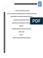 Reometria - Bernal-Merino-Ma Fernada - EQ 3 - 2IM30 PDF