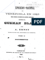 Ernst - 1883 - La exponsición nacional de Venezuela en 1883, Tomo II - Unknown.pdf