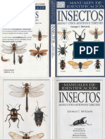 Manual de identificacion de Insectos, Arañas y otros Artropodos Terrestres .pdf