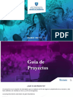 FUNDAMENTOS DE LOS PROYECTOS