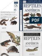 Reptiles y Anfibios, Manuales de Identificacion.pdf