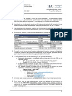 Dinámica examen ingeniería técnica