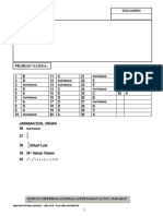 9.1 - 9.4 Kunci USBN MATEMATIKA