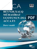 BEYNƏLXALQ MÜHASİBAT UÇOTUNUN ƏSASLARI Dərs Vəsaiti 16 Kop PDF