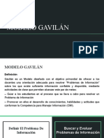 Modelo Gavilán