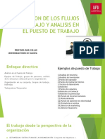 2 Gestion de Los Flujos de Trabajo y Analisis en El Puesto de Trabajo