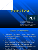 Typhoid 2004 B