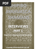 Download Shipibo Ayahuasca Shamans - Part 1 by Howard G Charing SN46544001 doc pdf