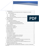 Adecuación curricular de la materia de aportaciones de seguridad social en la EBC