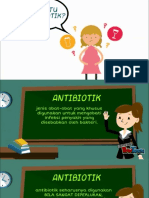 PPT ANTIBIOTIK