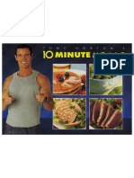 10-Minute Meals PDF