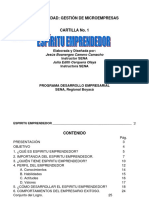 Cartillaespiriemprendedor PDF