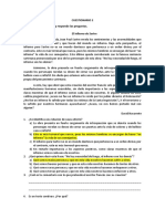 Cuestionario - Sesión 2 - Respuestas y Precisiones