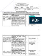 Planificacion A Distancia Din Vii Semestre 2020