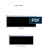 Modelación de viga en el software SAP2000