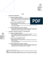 Criterios de Focalización Industria Metalmecánica y Servicios Conexos A La Construcción