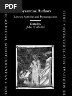 Download Brill - Byzantine Authors by Deniz Arkan SN46544380 doc pdf