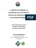 Tesis Final de Competencias Digitales - Andrea Ruiz-R PDF