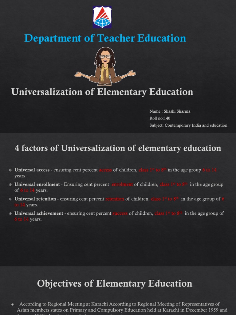 universalization-of-elementary-education-pdf
