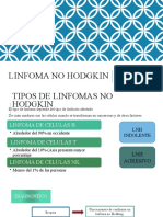 Linfoma No Hodgkin1