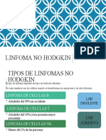 Linfoma No Hodgkin