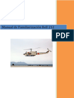 Manual de Familiarización Bell 212 PDF