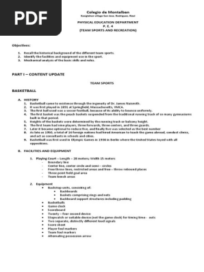 TEAM-SPORTS-MODULE