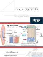 DR Priyanka Kamath - Corticosteroids PDF