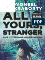All Yours, Stranger Some Mysteries Are Dangerously Sexy by Chakraborty Novoneel PDF