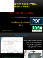 P-P Ciudad Perdida PDF